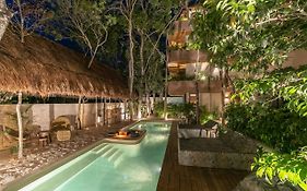 Zereno Tulum Hotel Boutique Beach Club Access